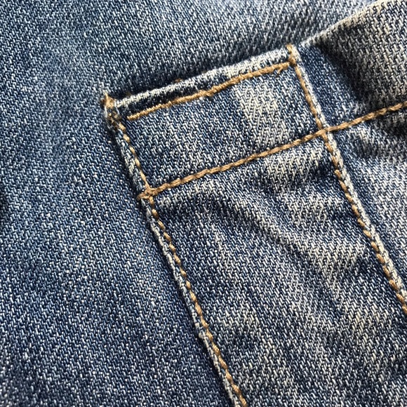 jean jacket - Picture 5 of 6